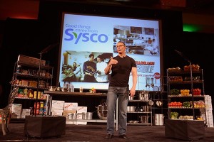 SYSCO Robert Stage CU resize