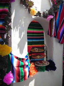 Fiesta party decorations